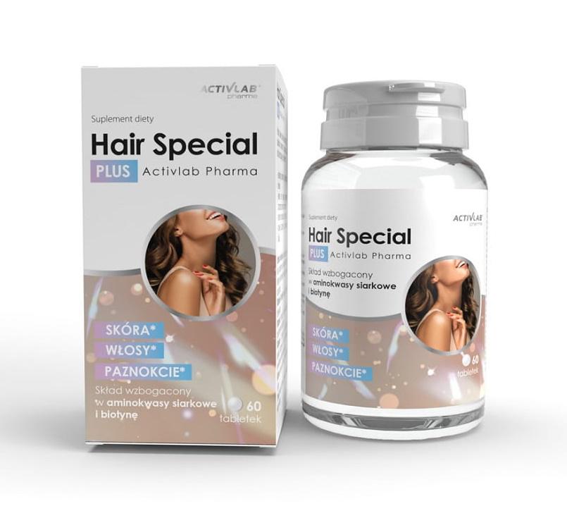 Витаминно-минеральный комплекс для спорта Activlab Hair Special 60 Tabs Витаминно-минеральный комплекс для спорта Activlab Hair Special 60 Tabs