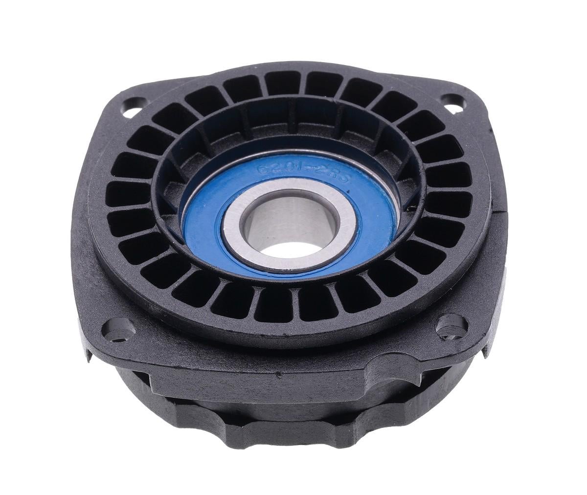 Фланец болгарки Bosch 8-125 58х58 подшипник 6201 (1607000448)