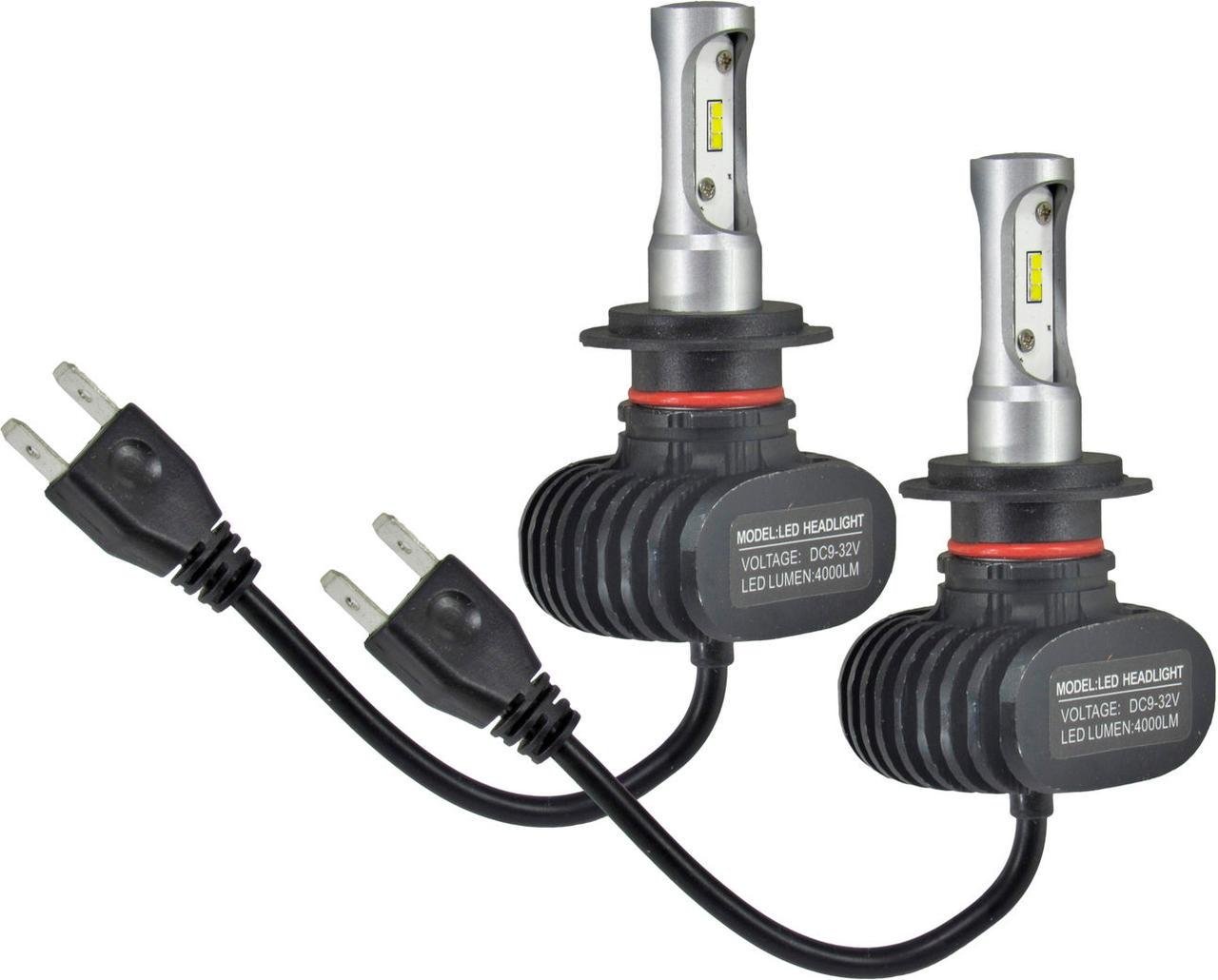 Лампочка CYCLONE LED H7 TYPE 9A 5000K H7 5000K