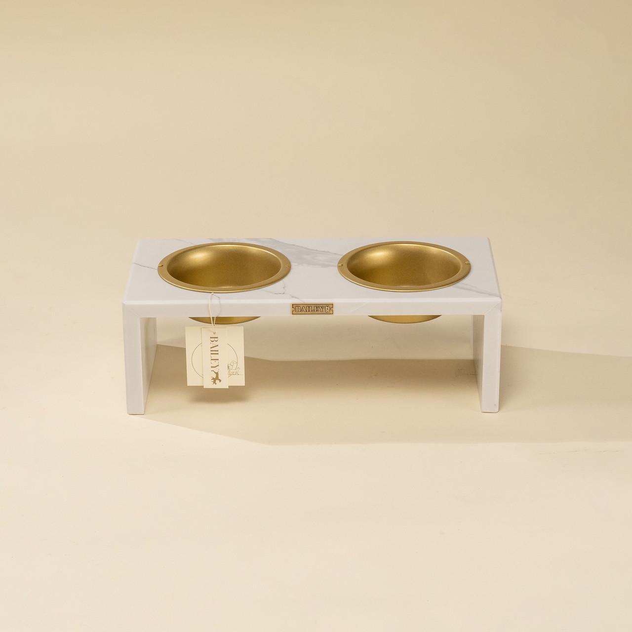 Кормушка для собак QUARTZ L White (2472521748) Кормушка для собак QUARTZ L White (2472521748)