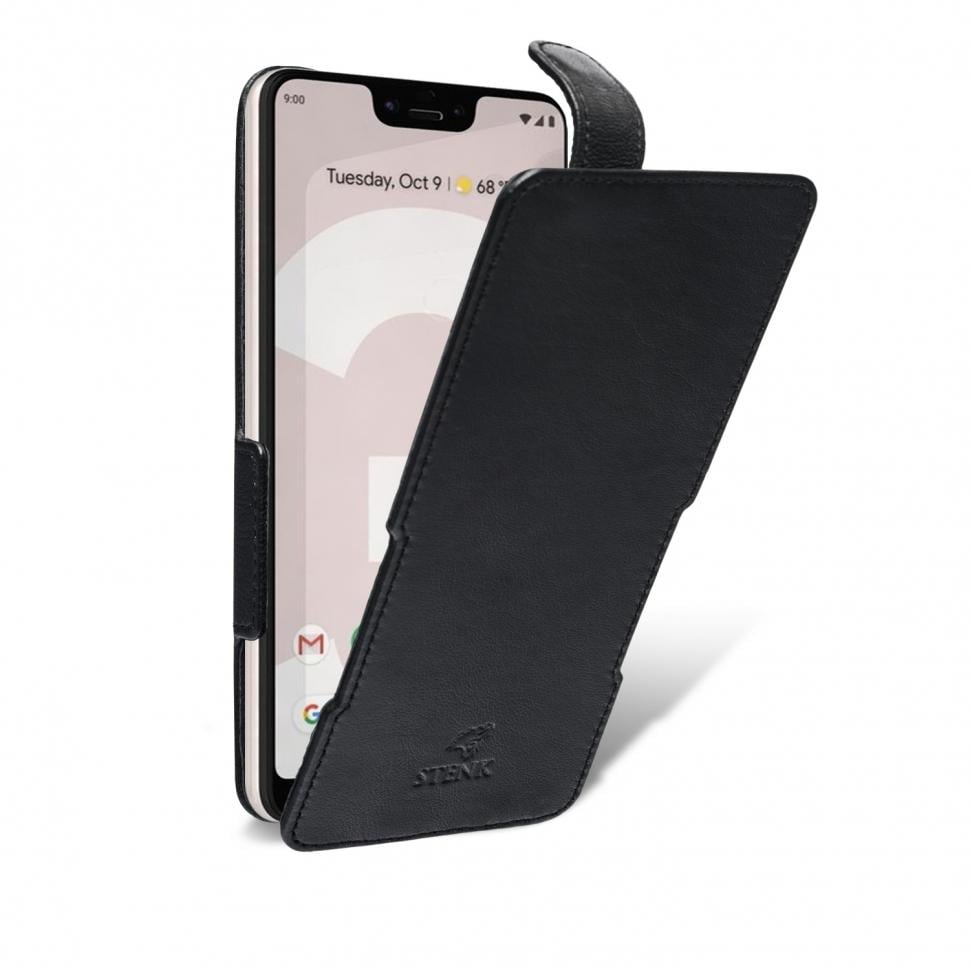 Чехол флип Stenk Prime для Google Pixel 3 XL Черный (62593)