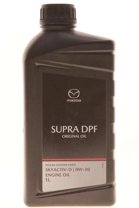 Моторное масло Mazda Supra DPF C3 0W-30 1 л (0W-3001DPF)