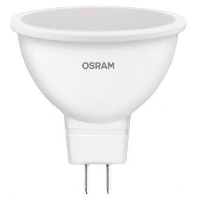 Світлодіодна лампа Osram LED Value MR16 GU5.3 7W 4000K (23228463)