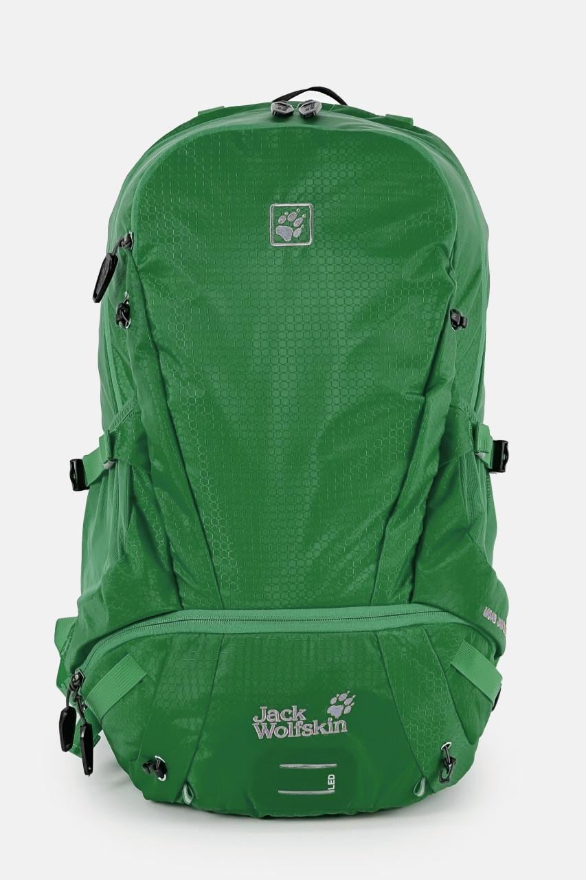 Рюкзак Jack Wolfskin Moab Jam 30 л Зеленый (2611143960)