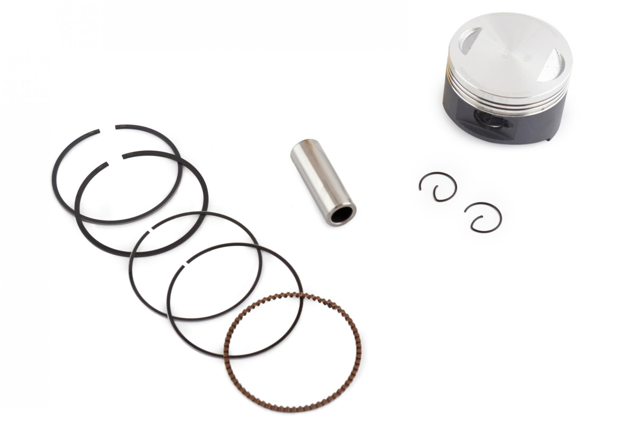 Поршень EVO для 4T GY6 150 Ø 57,65 мм (P-214358)