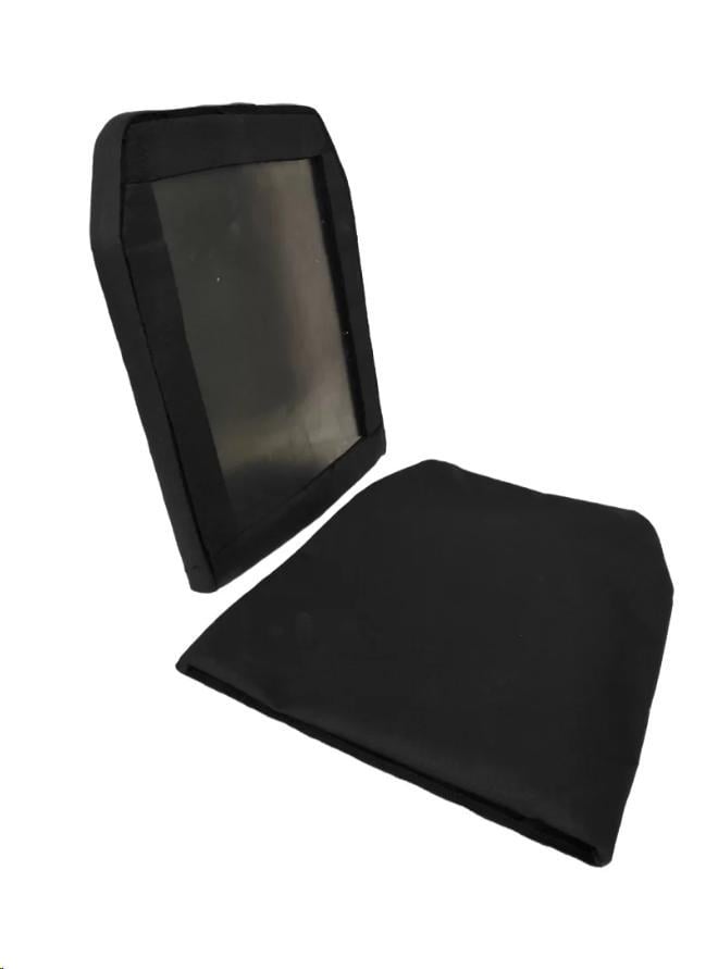 Бронепластина в чохлі з демпфером 3 клас 6х250х300 мм (PL004) - фото 3