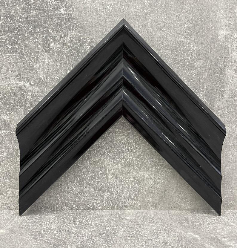 Зеркало квадратное Black Mirror 72х72 см Черный (7024-290) - фото 3 Зеркало квадратное Black Mirror 72х72 см Черный (7024-290) - фото 3