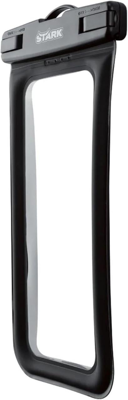 Чехол для телефона на шею Stark водонепроницаемый Черный - фото 2 Чехол для телефона на шею Stark водонепроницаемый Черный - фото 2