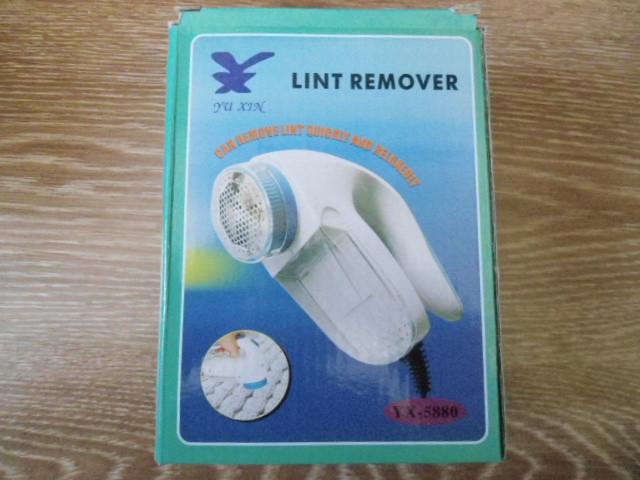 Машинка для удаления катышек Lint Remover YX 5880 от сети Белый (343373215) - фото 5 Машинка для удаления катышек Lint Remover YX 5880 от сети Белый (343373215) - фото 5