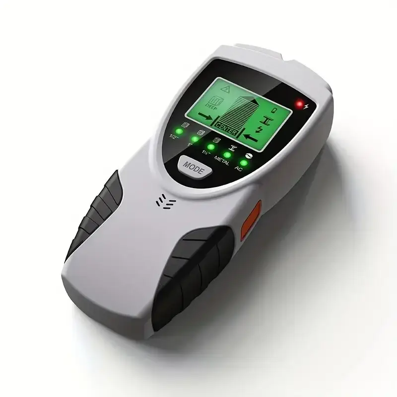 Детектор скрытой проводки SH301 5в1 LCD (3012873907)
