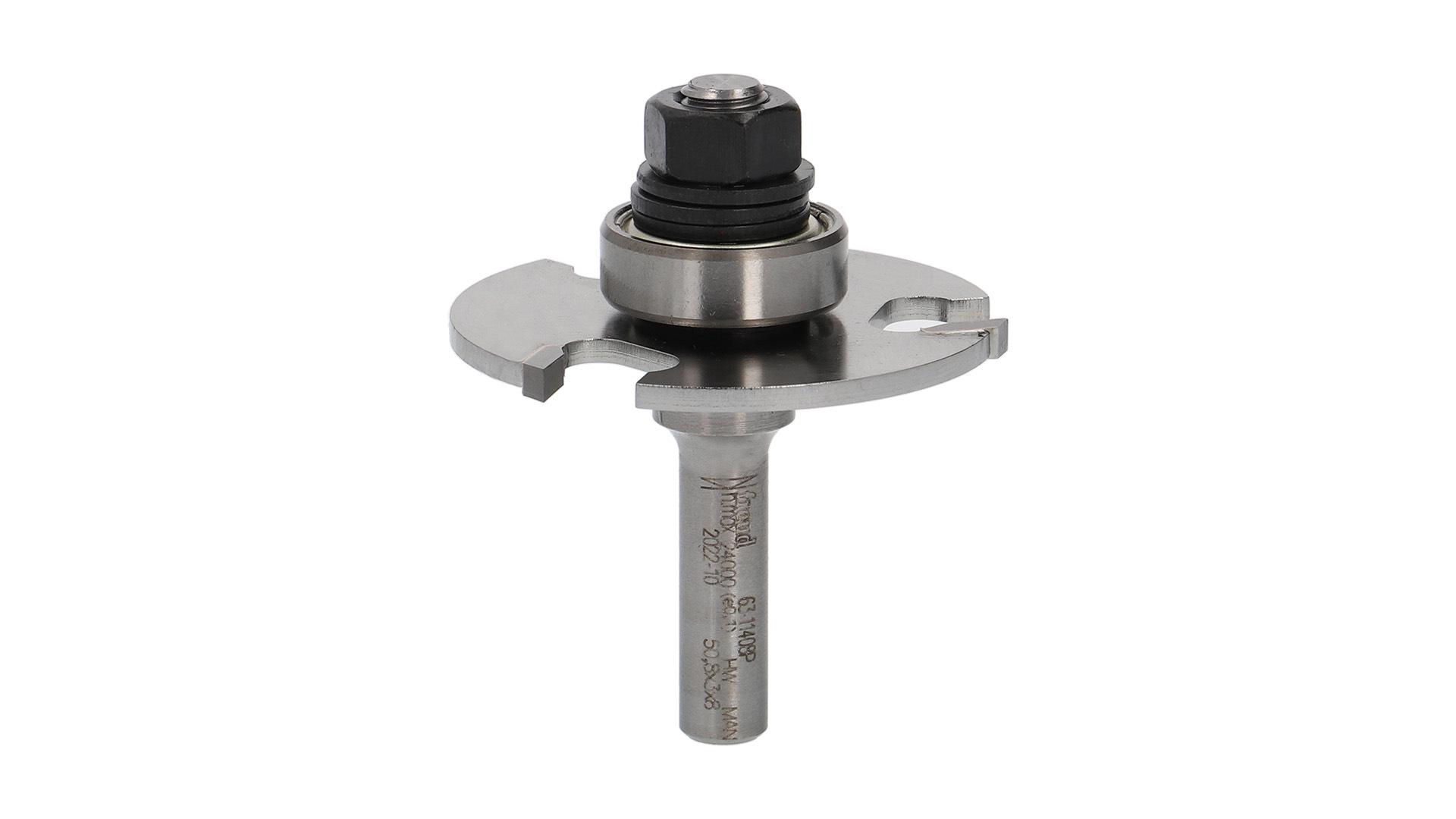 Фреза концевая Freud 63-11408P D50,8 h3 H60,3 (63-11408P)