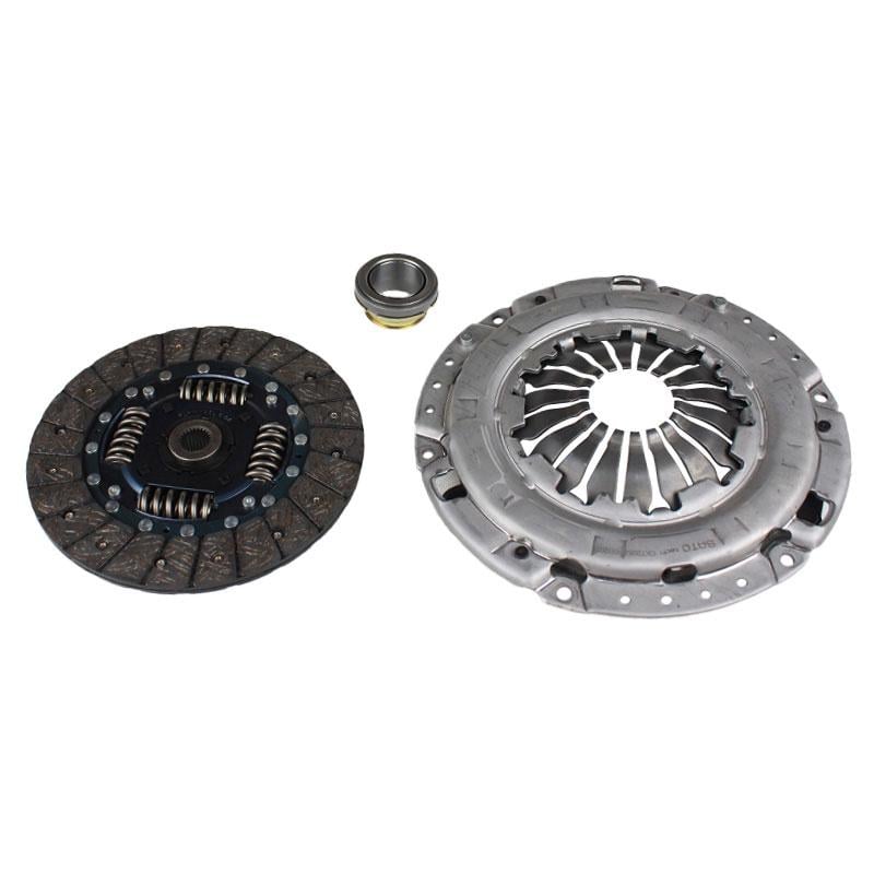 Комплект сцепления для LanosAstra F NUBIRA 1.6 Sato Tech (CK72082)