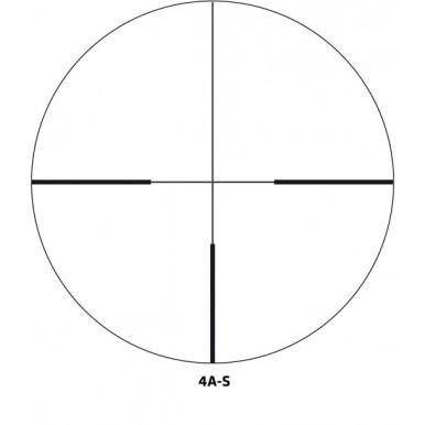 Прицел оптический Delta DO Titanium HD 1-6x24 30 мм 4A S (72713999) - фото 4 Прицел оптический Delta DO Titanium HD 1-6x24 30 мм 4A S (72713999) - фото 4