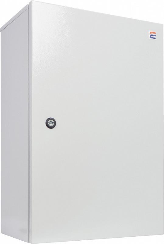 Корпус металевий АСКО-УКРЕМ UBox з монтажною панеллю 60х40х25 см IP54 (28176822)