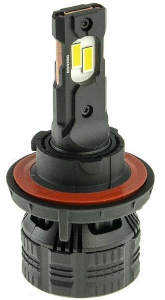 Лампа Decker LED PL-03 5K H13 H/L 6967 1 шт.