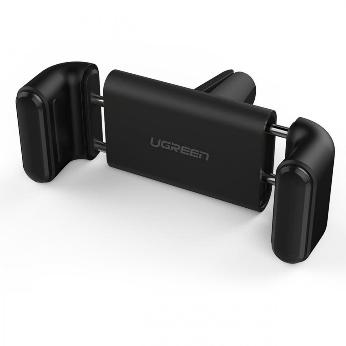 Автомобильный держатель Ugreen для телефона/навигатора 30798 Черный