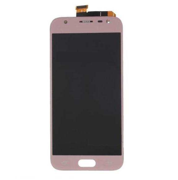 Дисплейный модуль Liquid Crystal Display/Touchscreen для Samsung J330 Pink (000016957)