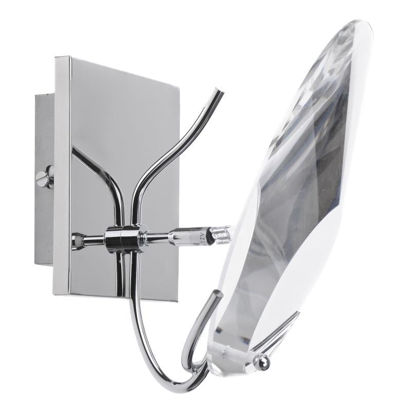 Бра настенное накладное BR-01 161W/1 галогенное (178317)