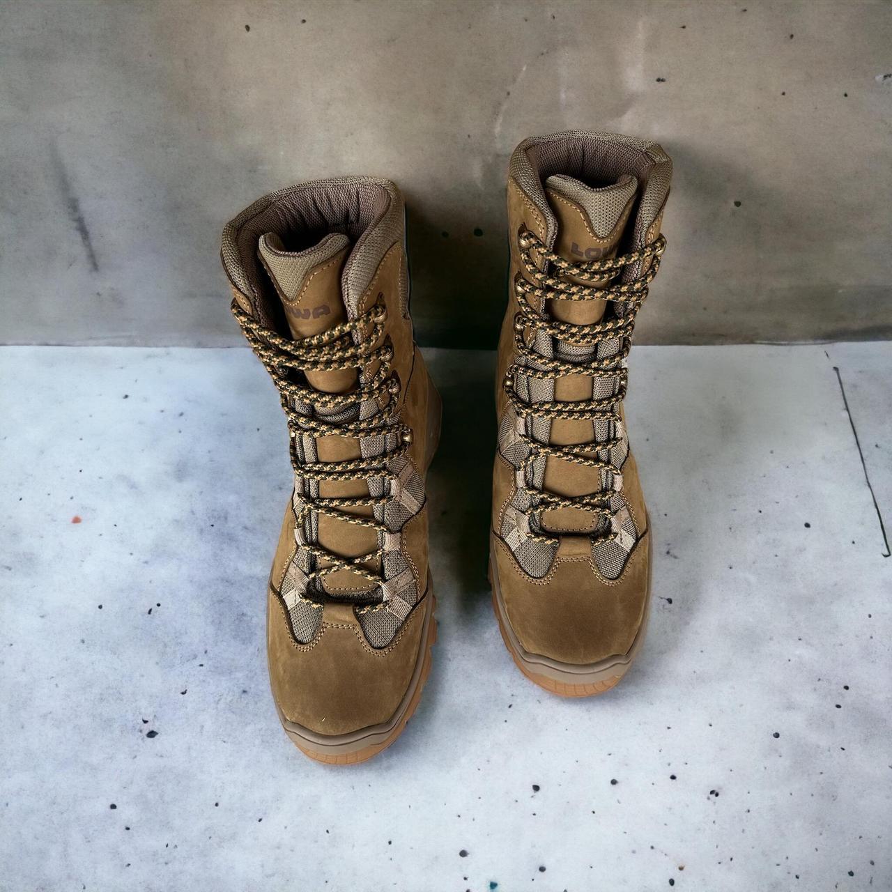 Берцы зимние s712 Gore-tex р. 48 Койот (1969994165) - фото 6 Берцы зимние s712 Gore-tex р. 48 Койот (1969994165) - фото 6