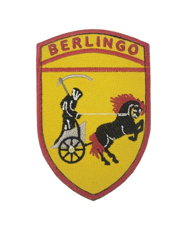 Шеврон 210 BERLINGO (3578378)