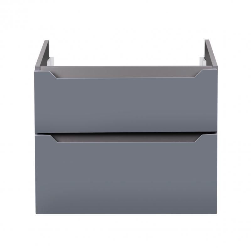 Тумба подвесная Q-tap Scorpio 710х585х460 Graphite QT1474TPВ702G (13759)