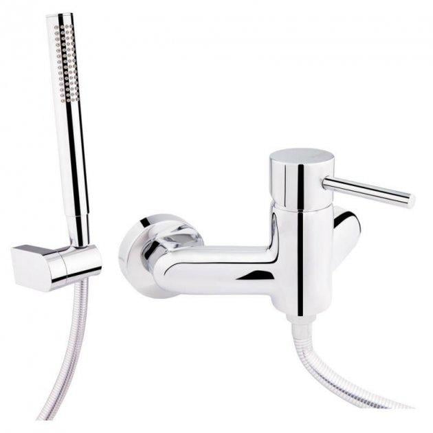 Смеситель Bianchi Mini ESDMIN2005#00CRM для душа с душевым набором (2005#00CRM)
