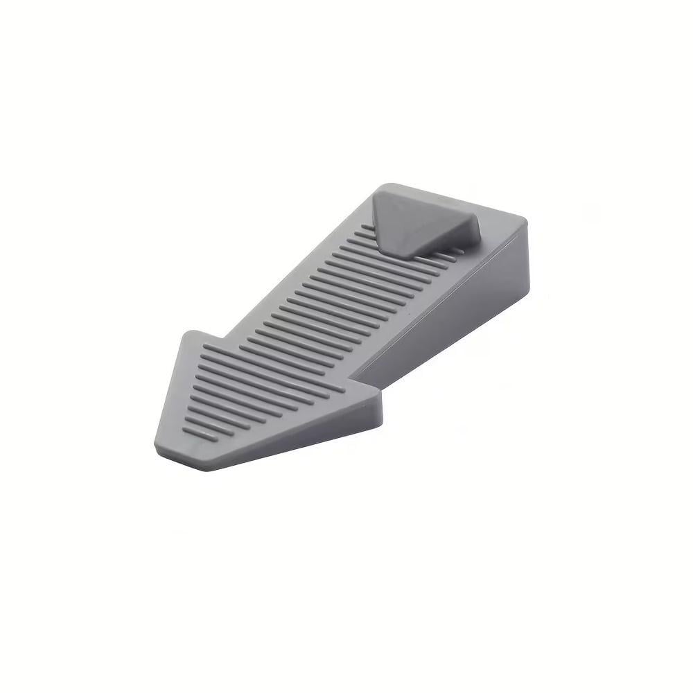 Стопор дверной 1 шт. Серый (3000004136)