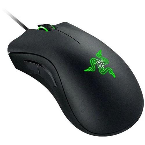 Мишка Razer RZ01-03850100-R3M1 Death Adder Essential 2021 6400dpi 5кн Чорний (563891) - фото 2