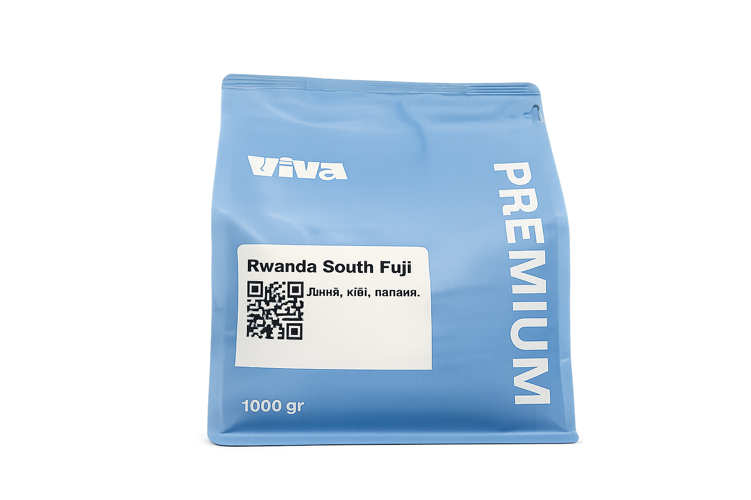 Кава зернова Viva Coffee Rwanda South Fuji 1 кг (33549899)
