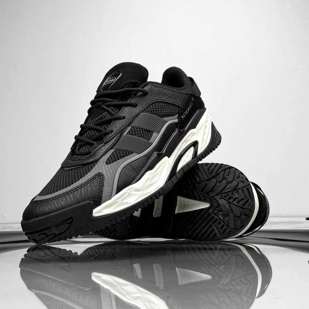 Кросівки чоловічі Supo р. 41 Чорний (С2448-8) - фото 2