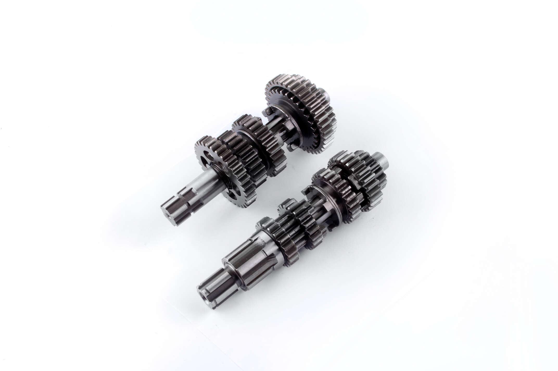 Коробка передач BMB в сборе для 4T CG150 (K-3744)