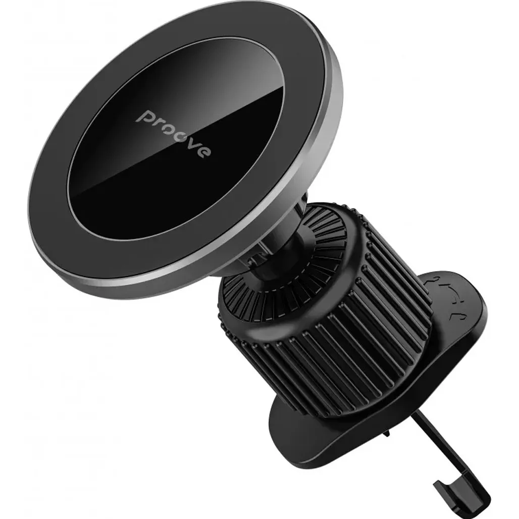 Автодержатель Proove Ironside Air Outlet Car Mount Black