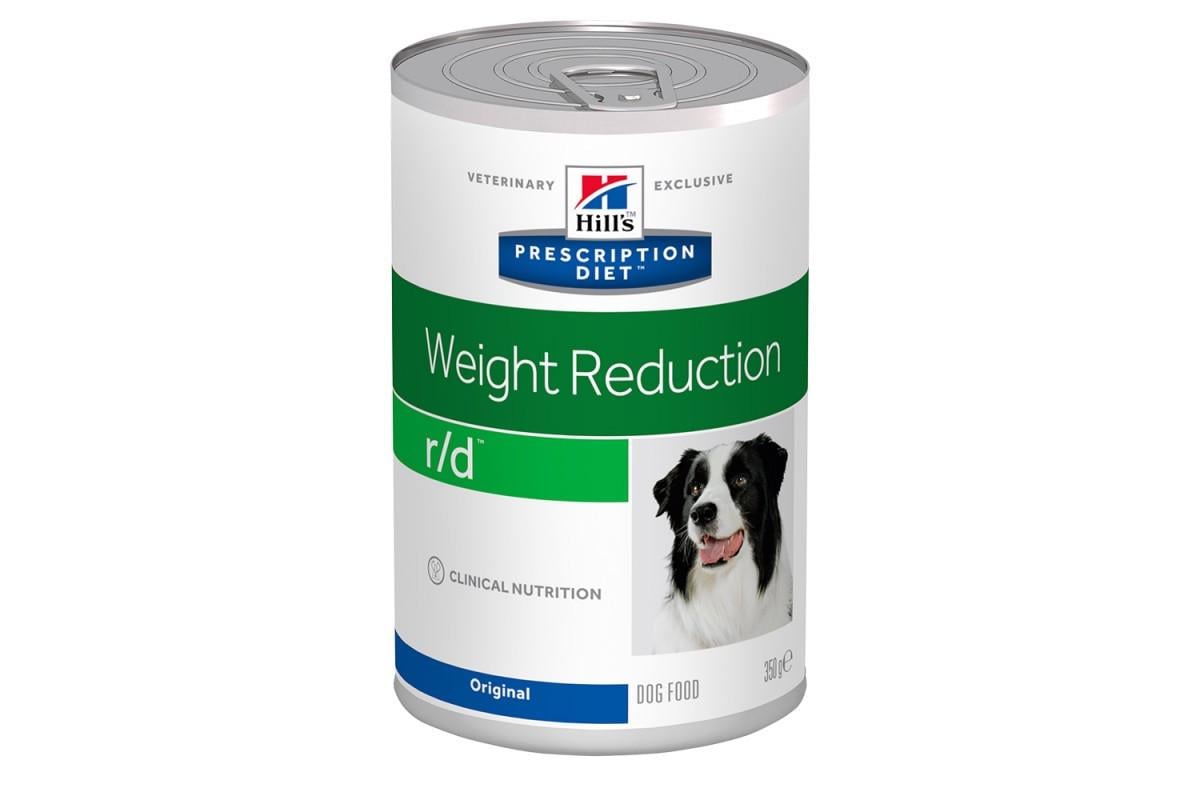 Влажный корм для собак Hill's PD r/d Weight Loss снижение веса 350 г (052742801407)