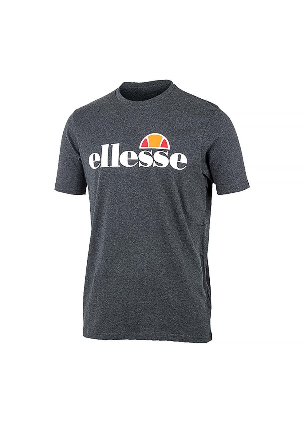 Футболка мужская Ellesse SL Prado M Серый (SHC07405-DARK-GREY M)