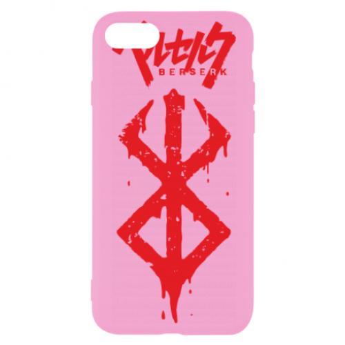 Чехол для iPhone 8 Berserk anime (13460315-7-184926)