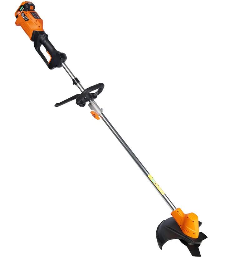 Коса аккумуляторная SEQUOIA с АКБ и ЗУ SBB2025BD-EV (53115) - фото 7