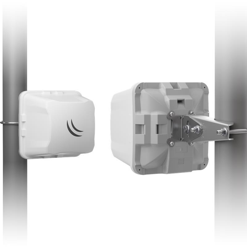 Точка доступу MikroTik Wireless Wire Білий (CUBEG-5AC60ADPAIR) - фото 5