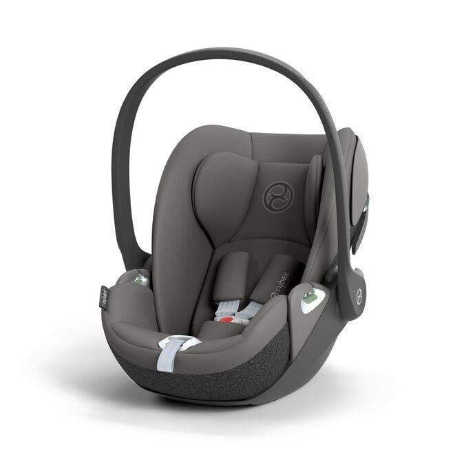 Автокрісло Cybex Cloud T i-Size група 0+ 0-13 кг Mirage Grey (4063846402410)