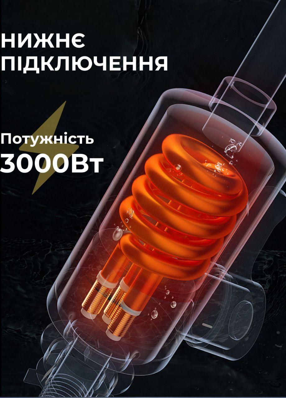 Водонагрівач проточний Delimano RX-010-1 з нижнім підключенням та екраном (400934) - фото 6 Водонагрівач проточний Delimano RX-010-1 з нижнім підключенням та екраном (400934) - фото 6