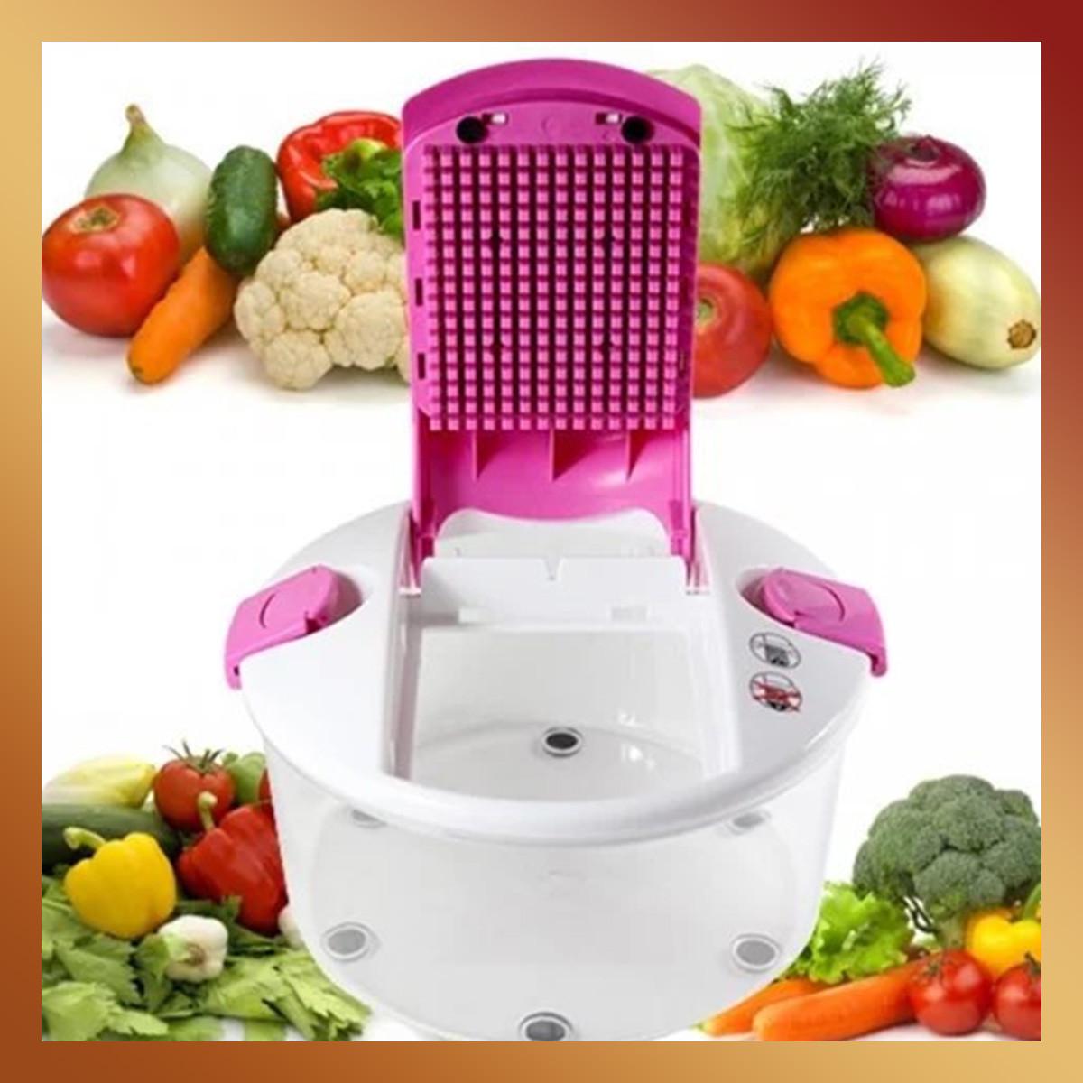 Овочерізка універсальна Multi Salad Chef 13в1 - фото 3