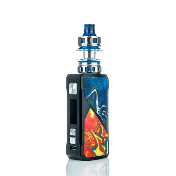 Стартовый набор FreeMax Maxus 50 W with Fireluke 22 Tank 2000 mAh 2 мл Kit Blue Red (sn1364)