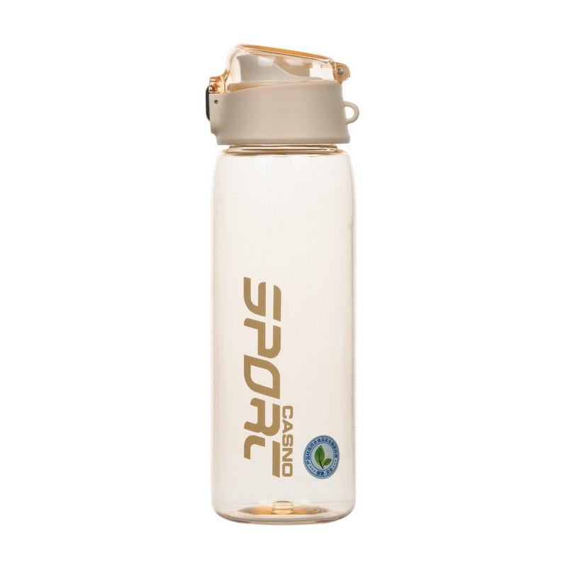 Бутылка для воды Casno Sport Waterbottle KXN-1220 550 мл Оранжевый (21117-01) Бутылка для воды Casno Sport Waterbottle KXN-1220 550 мл Оранжевый (21117-01)