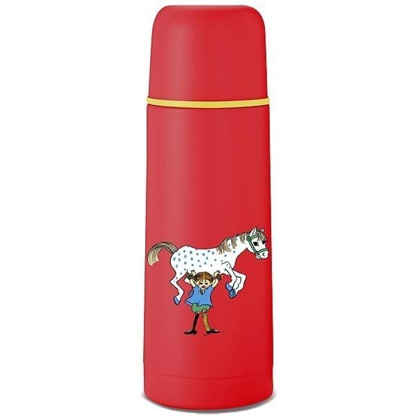 Термос Primus Vacuum bottle 0,35 л Pippi Red (740950)