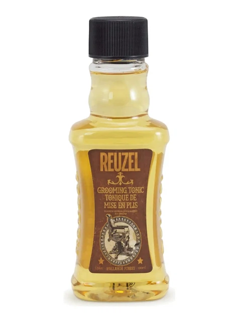 Тоник для волос Reuzel Grooming Tonic для объема и текстуры 500 мл