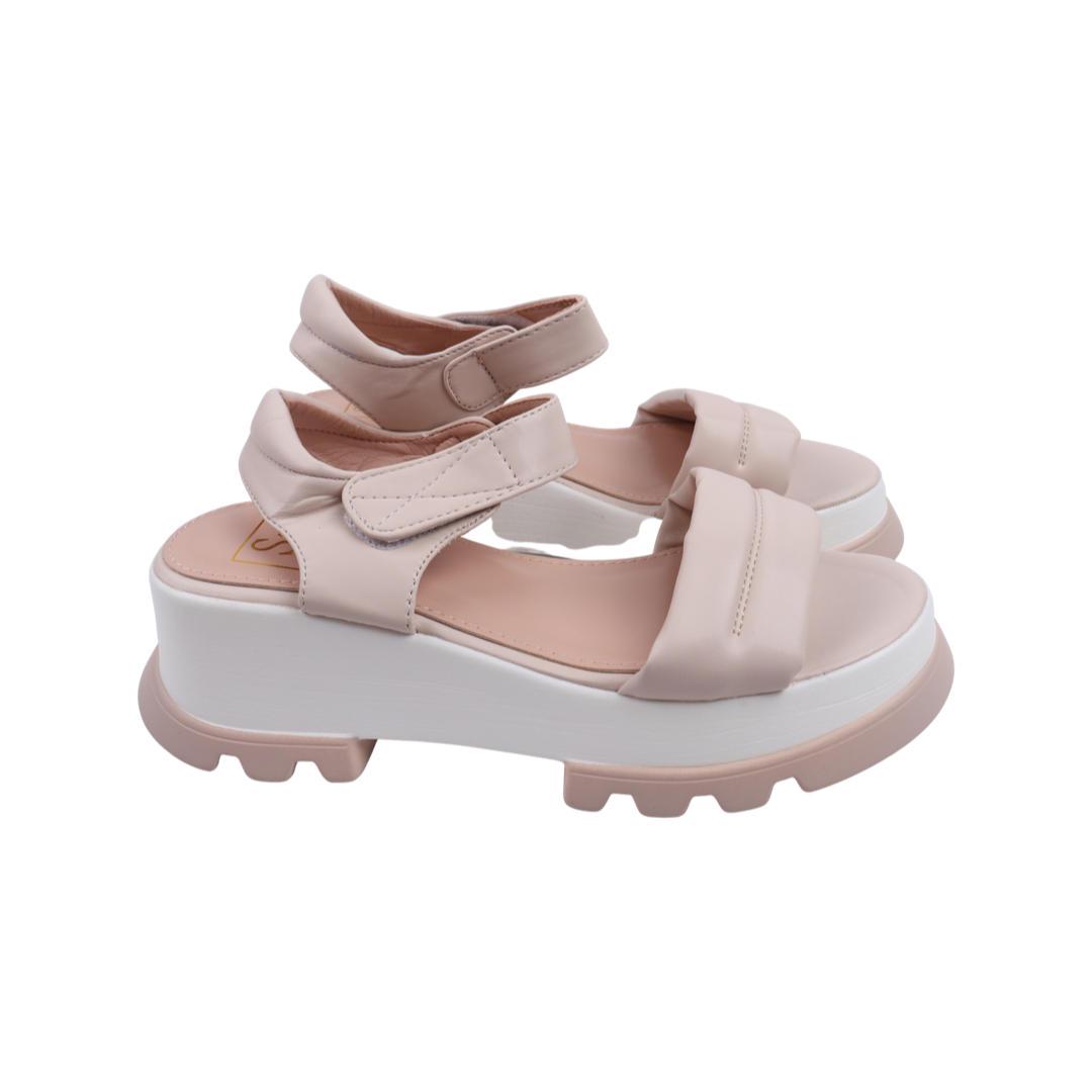 Босоножки женские Stefaniya nina р. 36 Бежевый (142-22LBC)