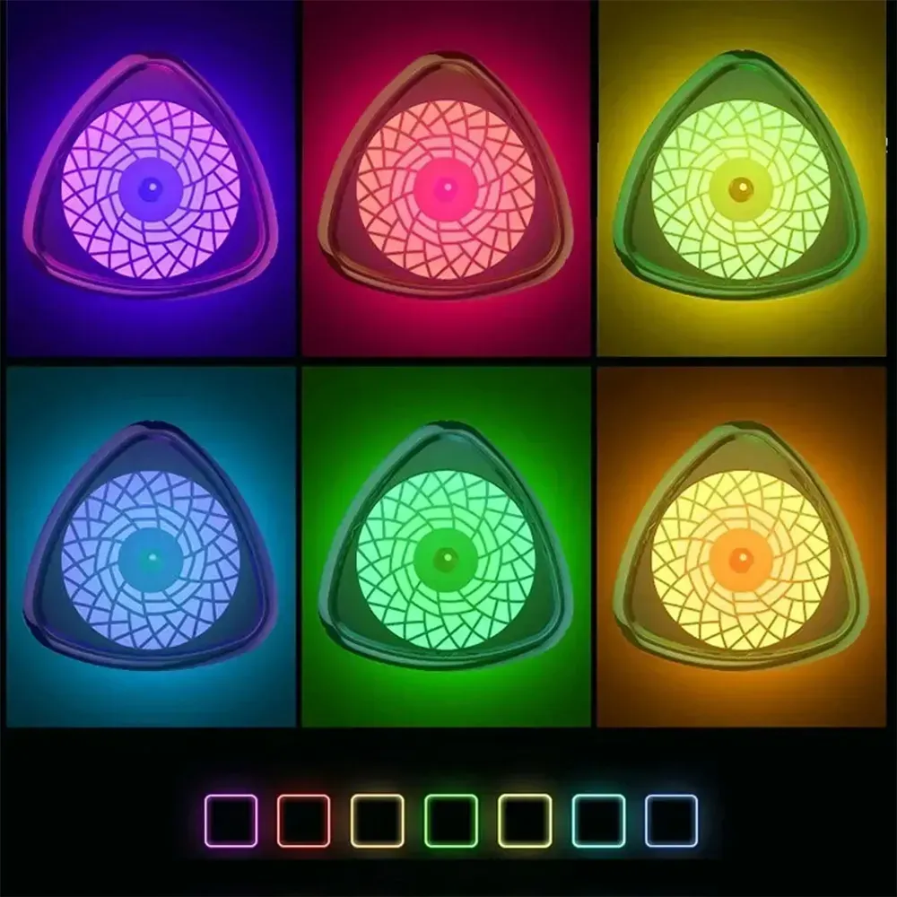 Зволожувач повітря SG-688 LED USB 1000 мл Білий (25412278) - фото 2