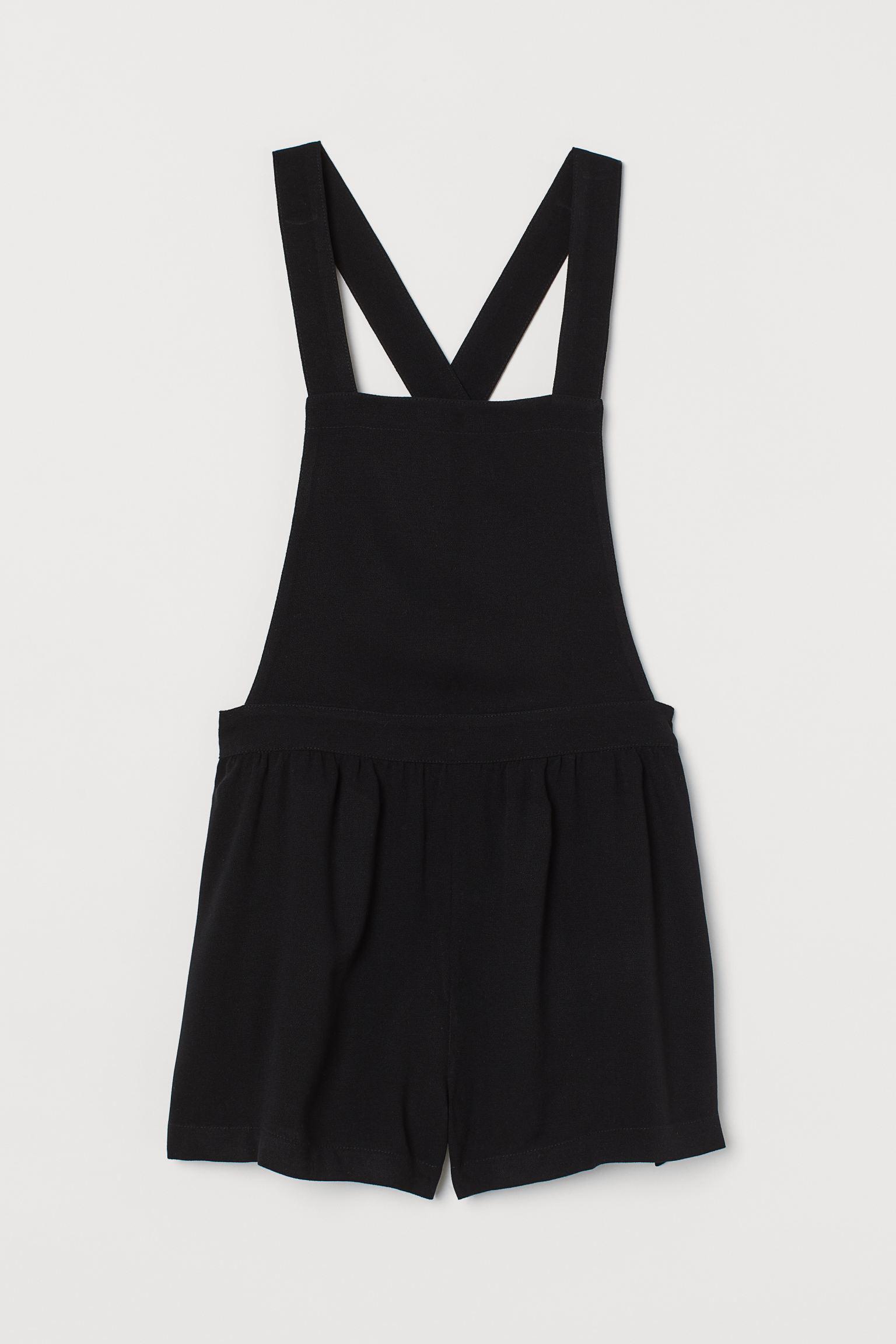 Комбинезон р. 38 Черный (8774481sdm)