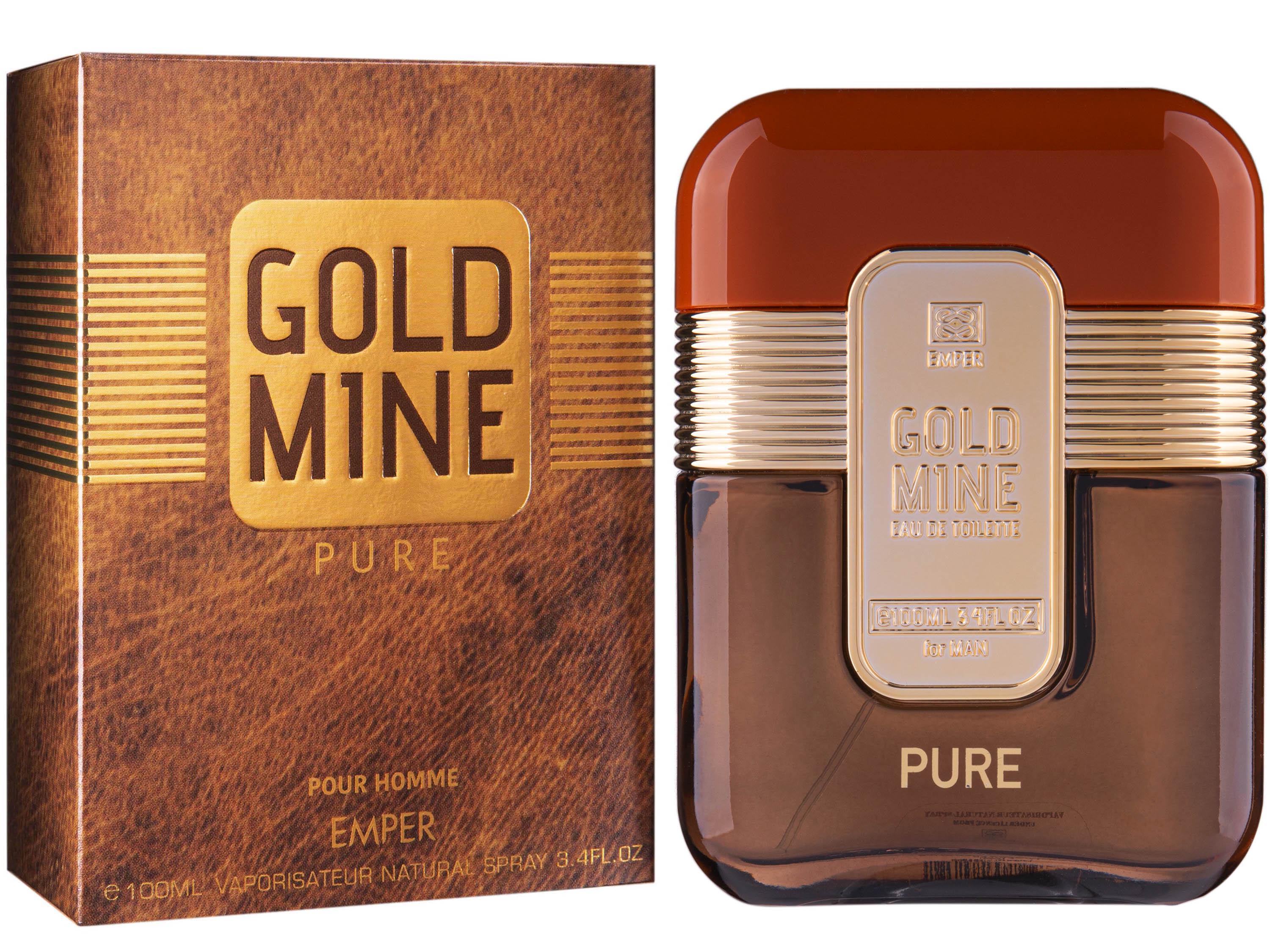 Туалетная вода Emper Gold Mine Pure 100 мл