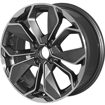 Диски на авто Renault 3300 R16 W6.5 PCD4x100 ET38 DIA60.1 GP