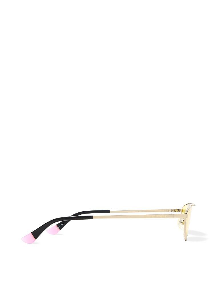 Солнцезащитные очки женские Victoria's Secret 399-494 Желтый (31-1) - фото 4 Солнцезащитные очки женские Victoria's Secret 399-494 Желтый (31-1) - фото 4